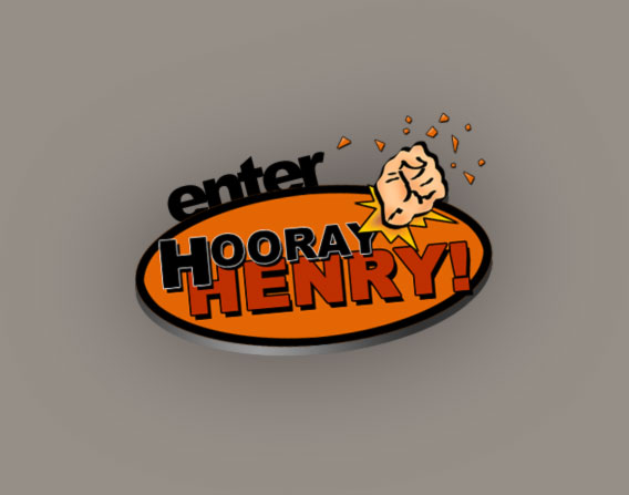 Enter the Hooray Henry Band Site